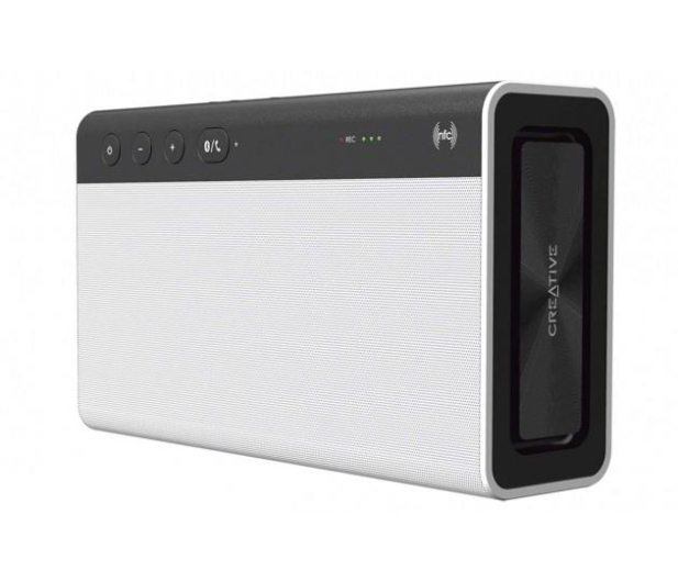 Creative Sound Blaster Roar 2 biały (Bluetooth, NFC) - 254481 - zdjęcie